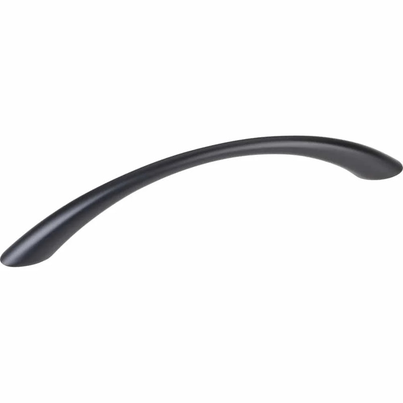 Verona Pull, 128 mm C/C, Black